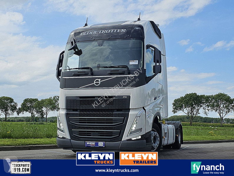 Tahač Volvo 500 XL LED 2X TANK VEB+