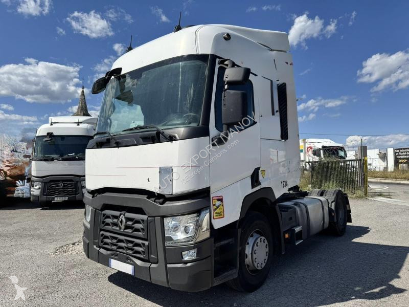 Tractor Renault T460