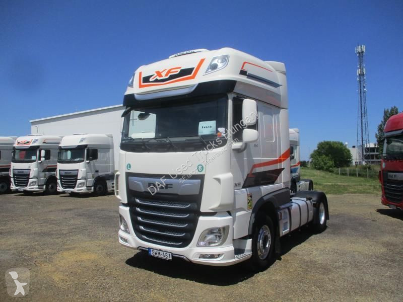 Tractor DAF 530 FT 4X2