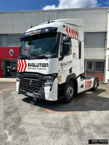 Tracteur Renault T-Series