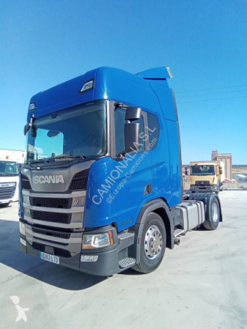 ScaniaR450