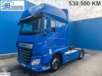 Tracteur DAF
