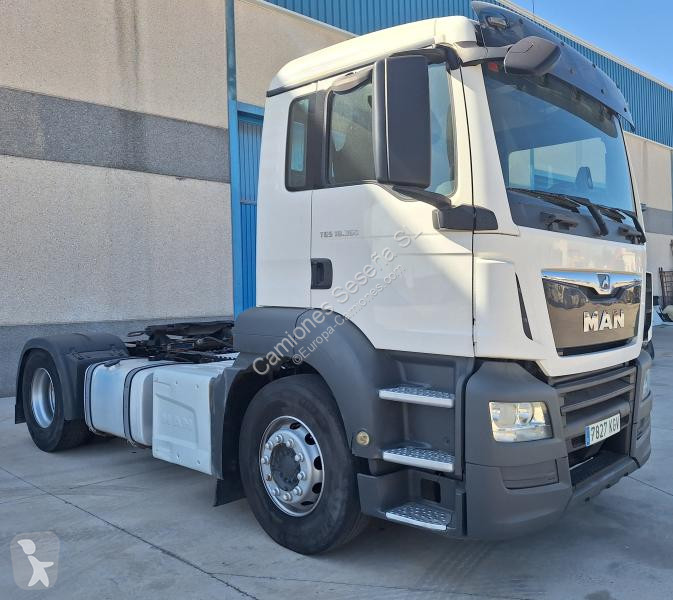 Traktor MAN 18.360
