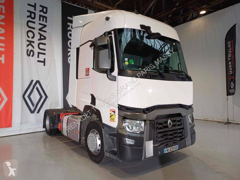 Tracteur Renault