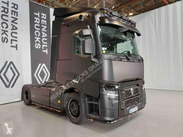 Tracteur Renault