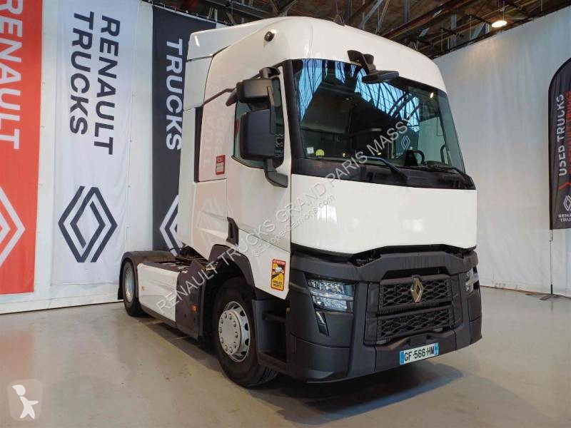Tracteur Renault