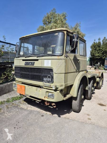 Tracteur Fiat