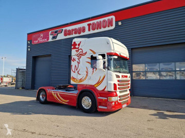 Traktor Scania