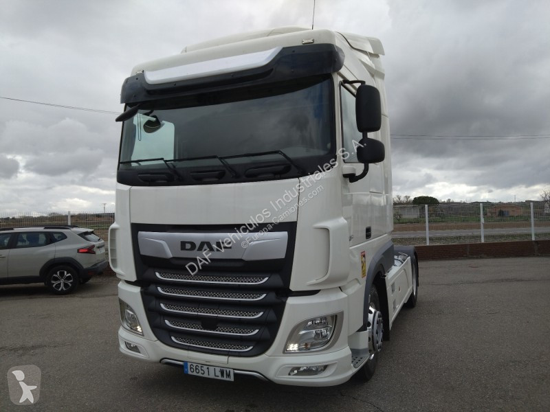 Traktor DAF 430 FT 4X2