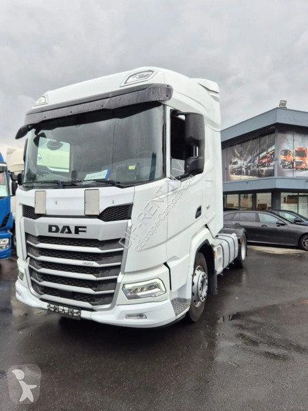 Trekker DAF 480 FT NGD , different location :...