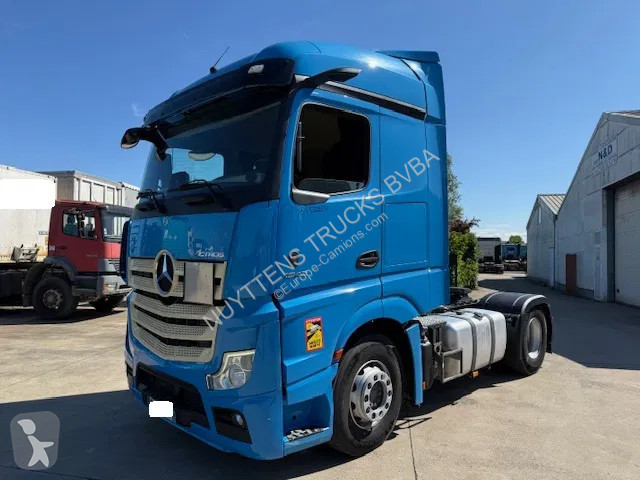 Traktor Mercedes 1845 1845