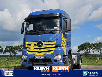 Tracteur Mercedes