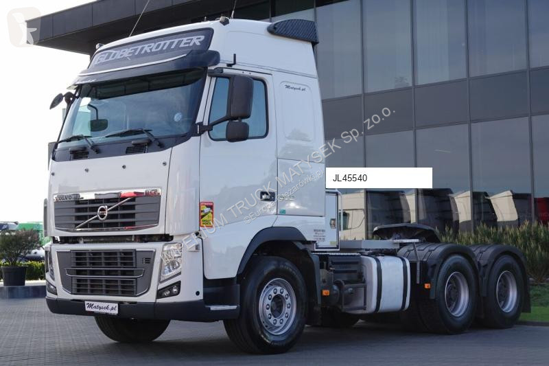 Tracteur Volvo / 600 / DMC: 180.000 KG
