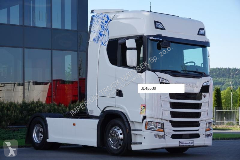 Tractor Scania S 500