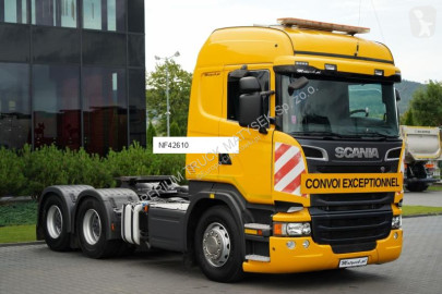 Cabeza tractora Scania