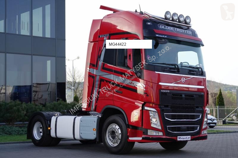 Tahač Volvo FH 500