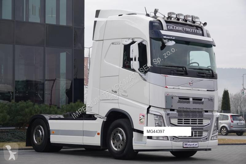 Traktor Volvo