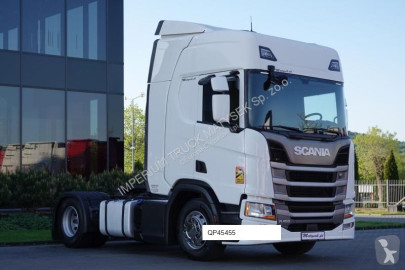 Cap tractor Scania