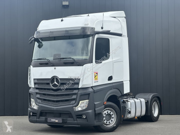 Tracteur Mercedes
