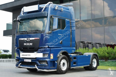 Cabeza tractora MAN TGX TGX 18.510