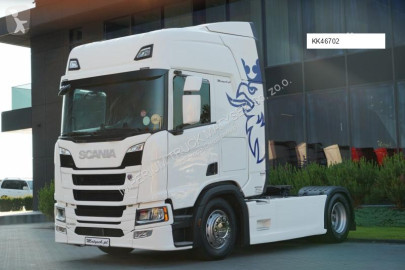 Cap tractor Scania
