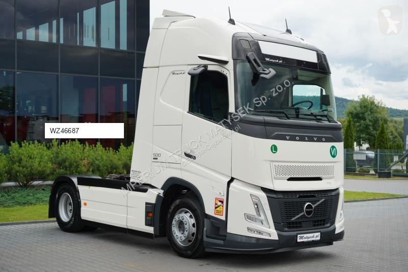 Tahač Volvo FH 500