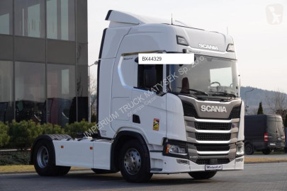 Cap tractor Scania