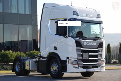Cap tractor Scania
