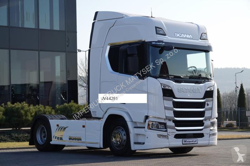 Tahač Scania 450