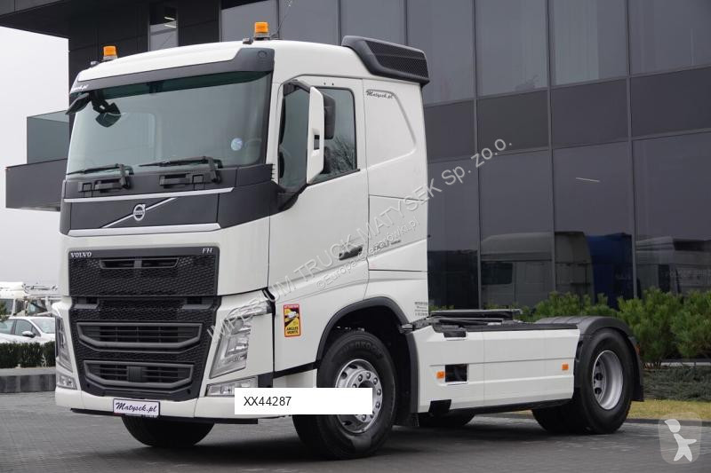Tahač Volvo FH 500