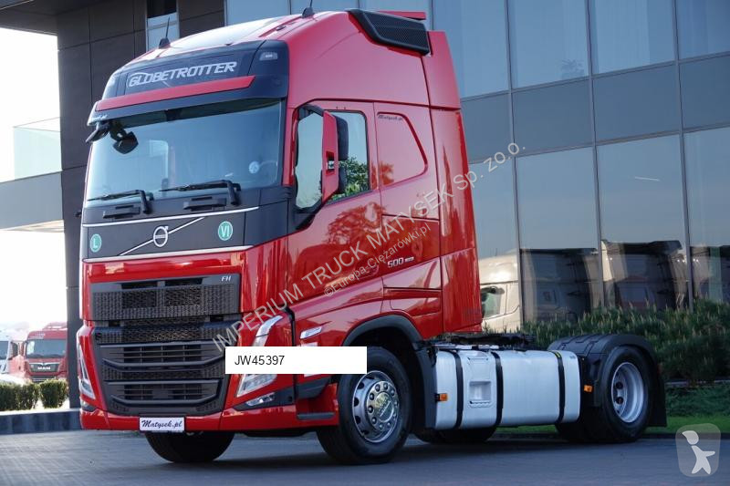 Tahač Volvo FH 500