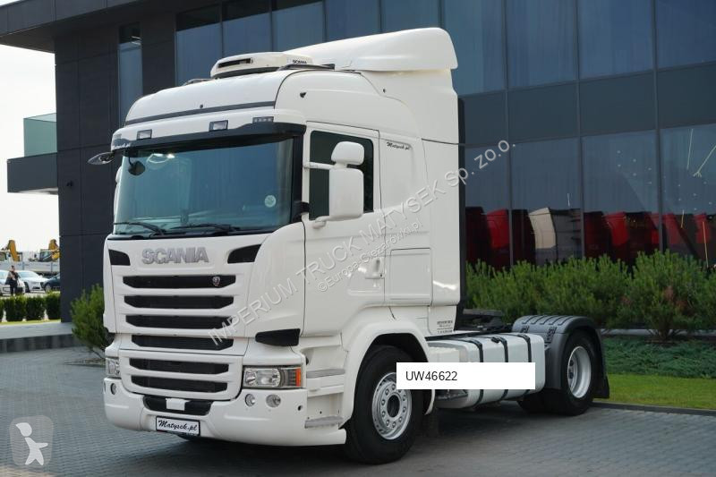 Tractor Scania R 450 / I-PARK COOL / PO...