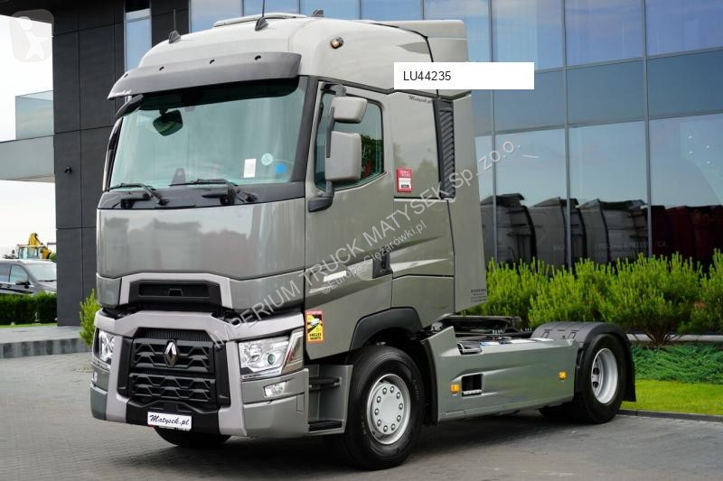 Traktor Renault T480