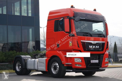 Traktor MAN