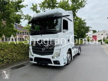Traktor specialtransport Mercedes