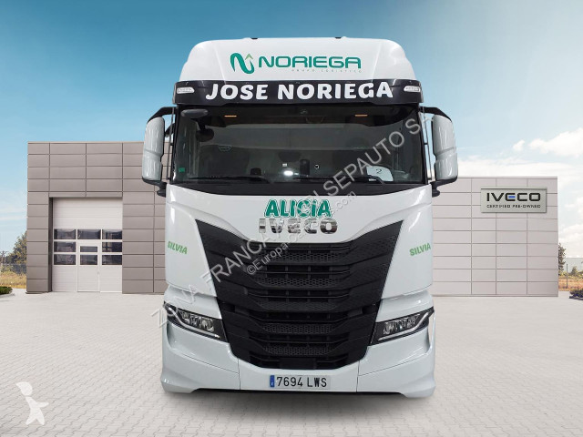 Tractor Iveco S-Way AS440S49T/P