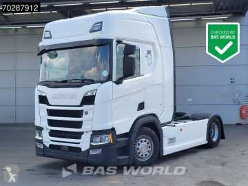 Tracteur Scania L R500 R 4X2 Retarder 2xTanks Navi ED ACC Euro 6