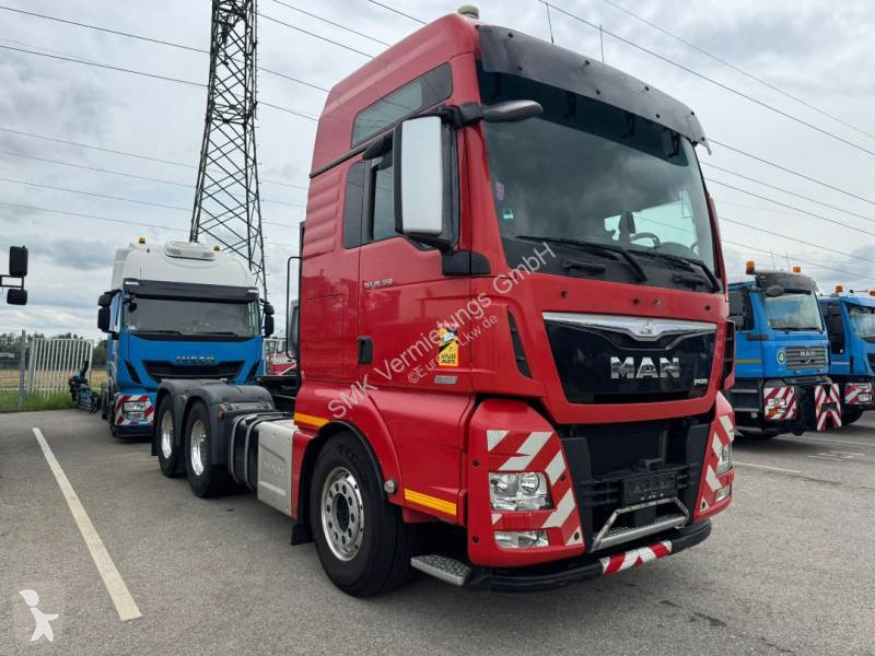 Traktor MAN