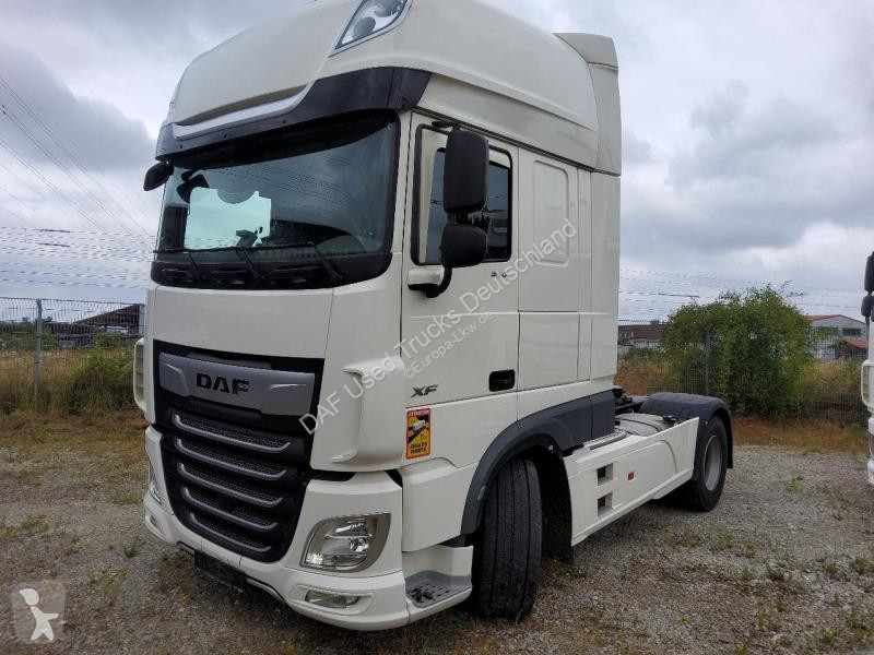 Traktor DAF 530 FT 4X2