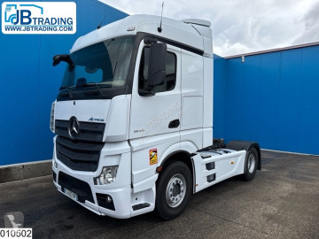 MercedesE Actros