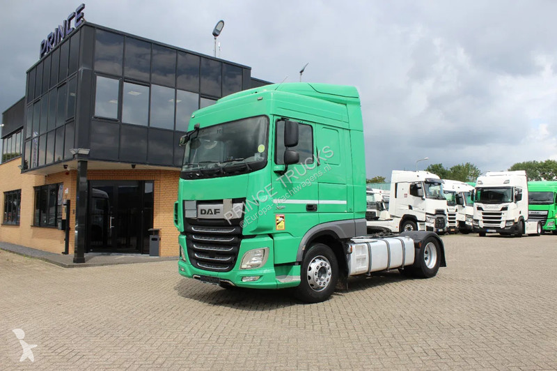 Trekker DAF 480 * EURO6 * 4X2 *