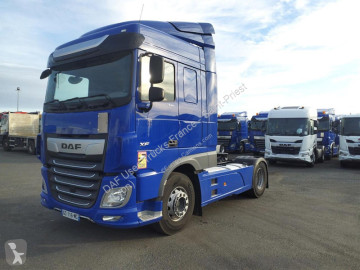 Tracteur DAF