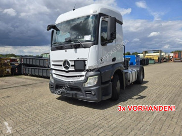 Traktor Mercedes Actros Actros 1846 LS 4x2 Actros 1846 LS 4x2, MultimediaCockpit, StreamSpace, ADR, 3x Vorhanden!