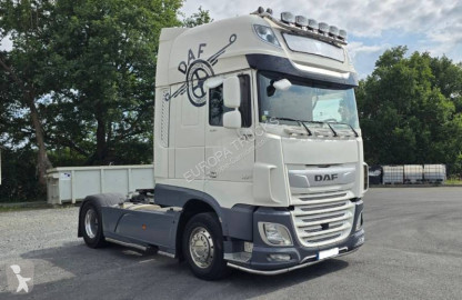 Tracteur DAF