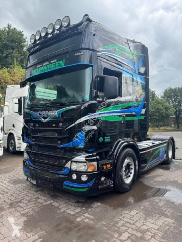 Tracteur Scania