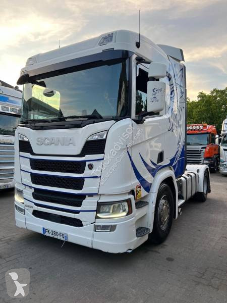 Tracteur Scania