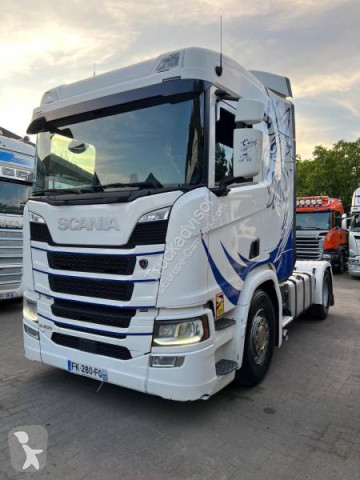 Traktor Scania
