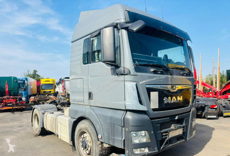 Tahač MAN TGX 18.500
