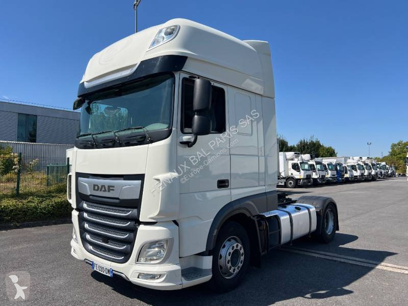 Traktor DAF