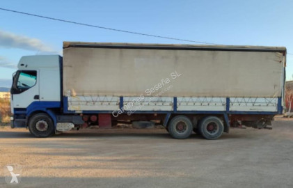 Camion savoyarde Renault